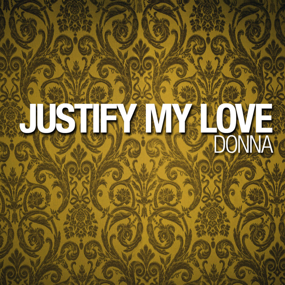 Picture of Donna - Justify My Love (MP3 EP)