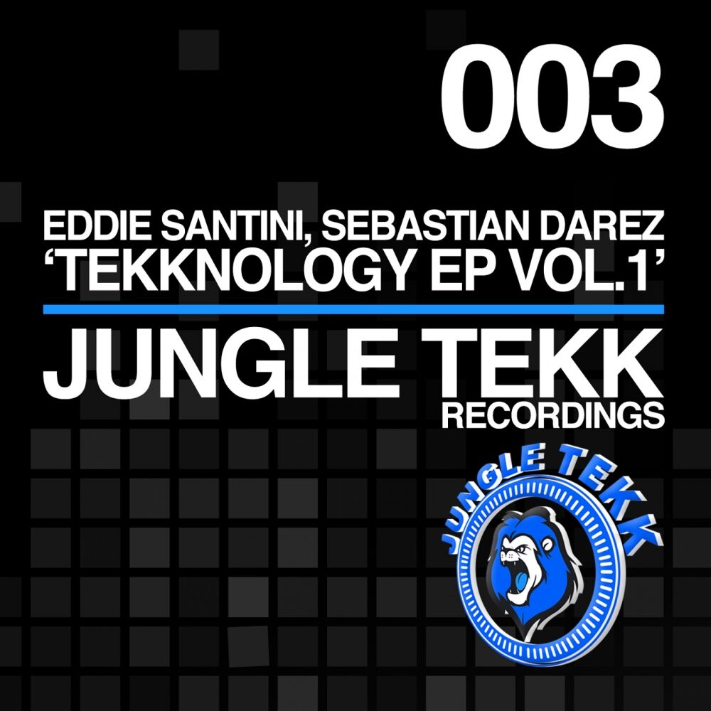 Picture of Tekknology EP, Vol. 1