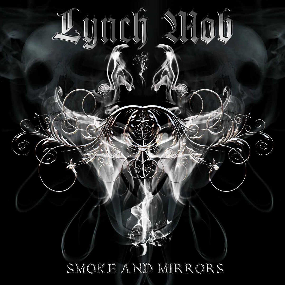 Album cover of Smoke & Mirrors