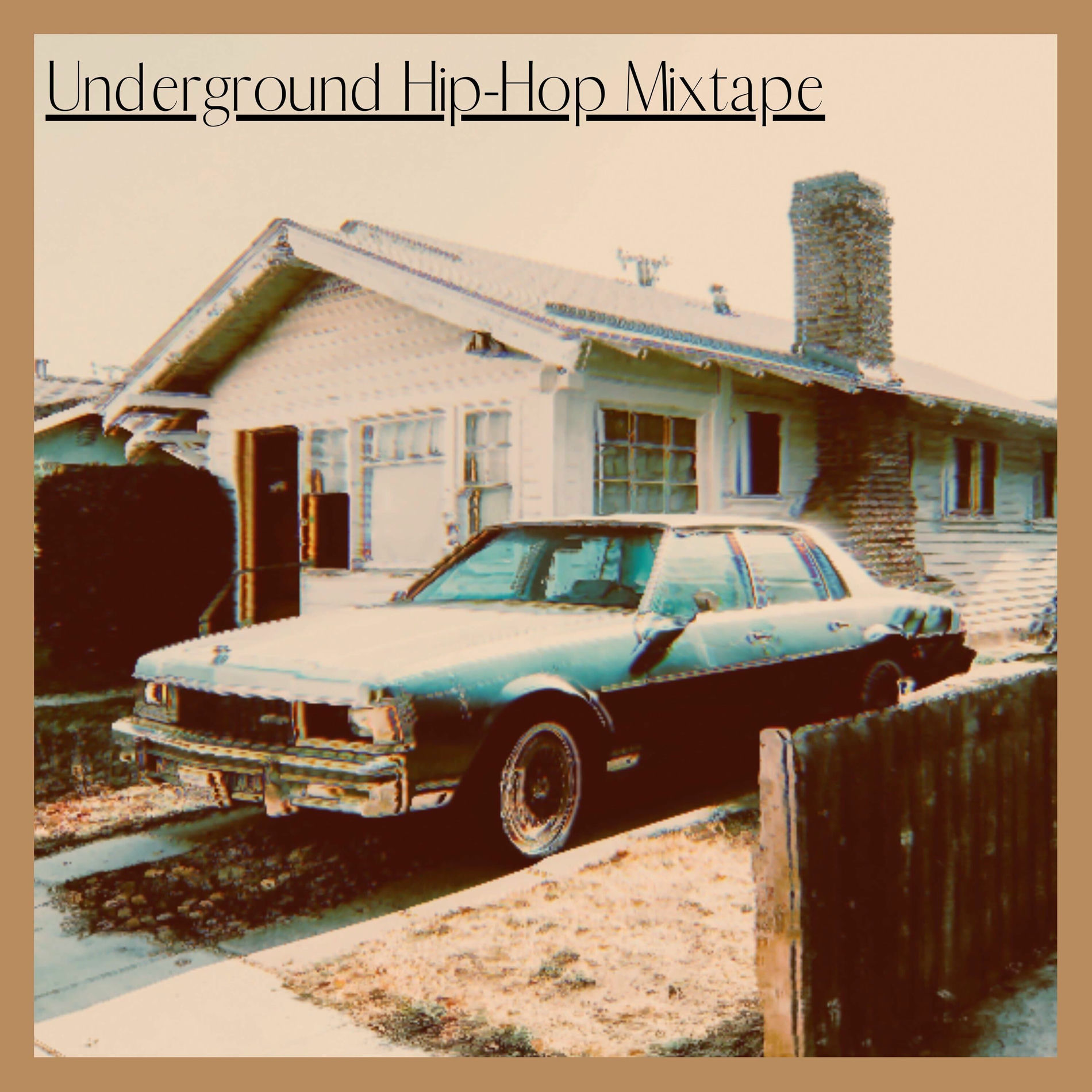 Various Artists - Underground Hip-Hop Mixtape | Deezer