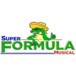 Cover of Super Formula Musical