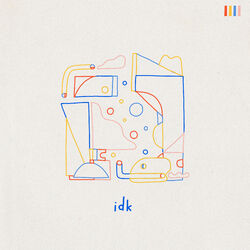Cover of Idk