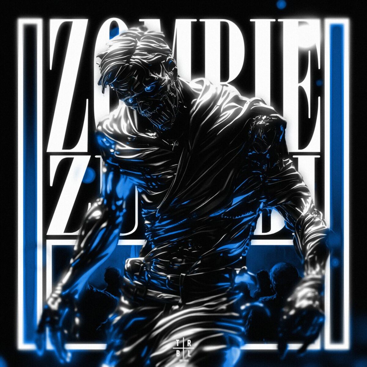 Album cover of Zombie