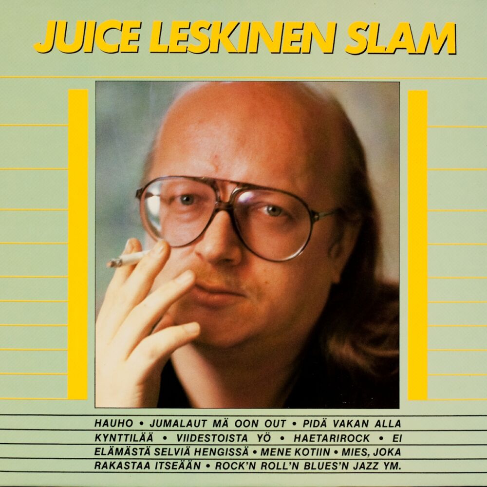 Picture of Juice Leskinen Slam