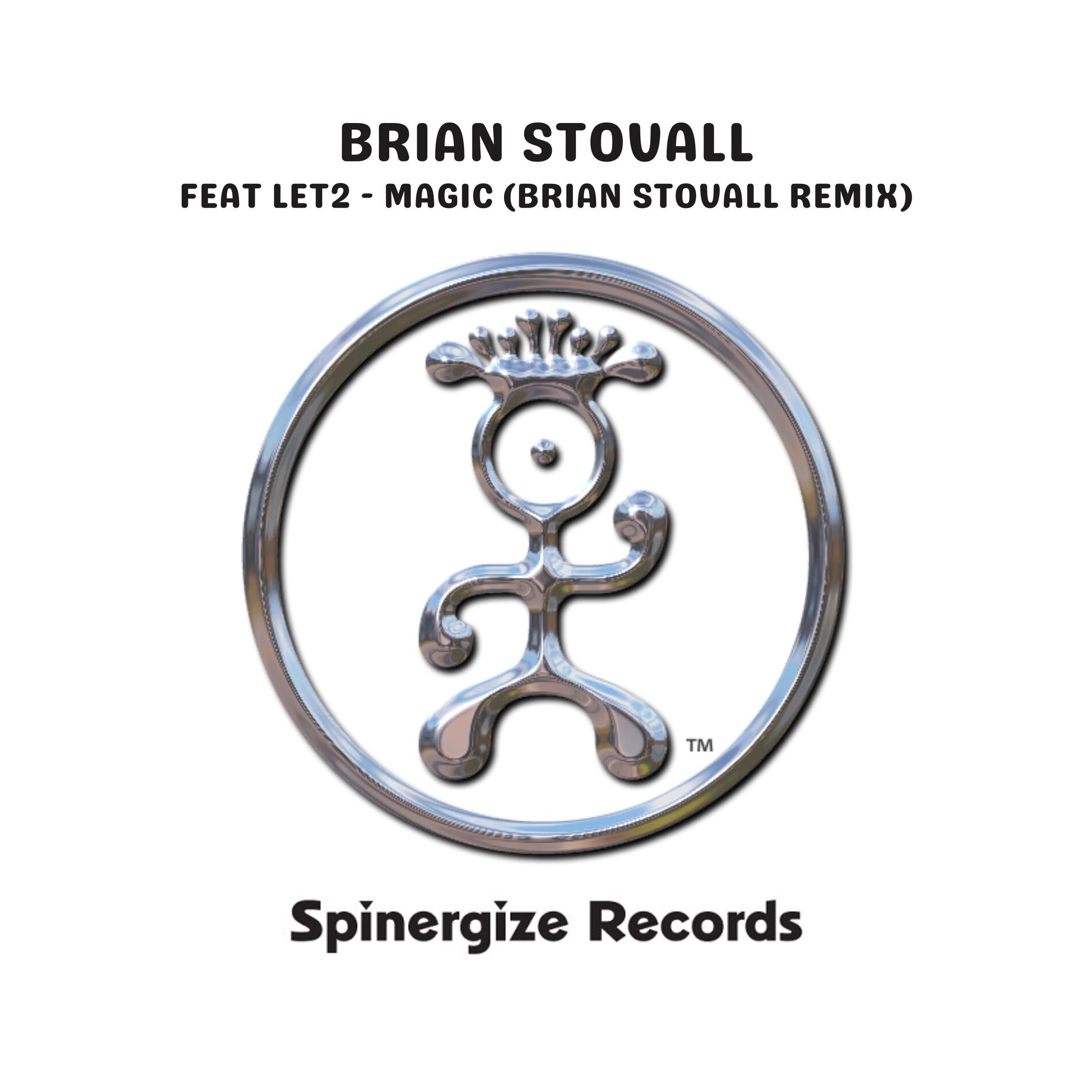 Album cover of Magic (Brian Stovall Remix)