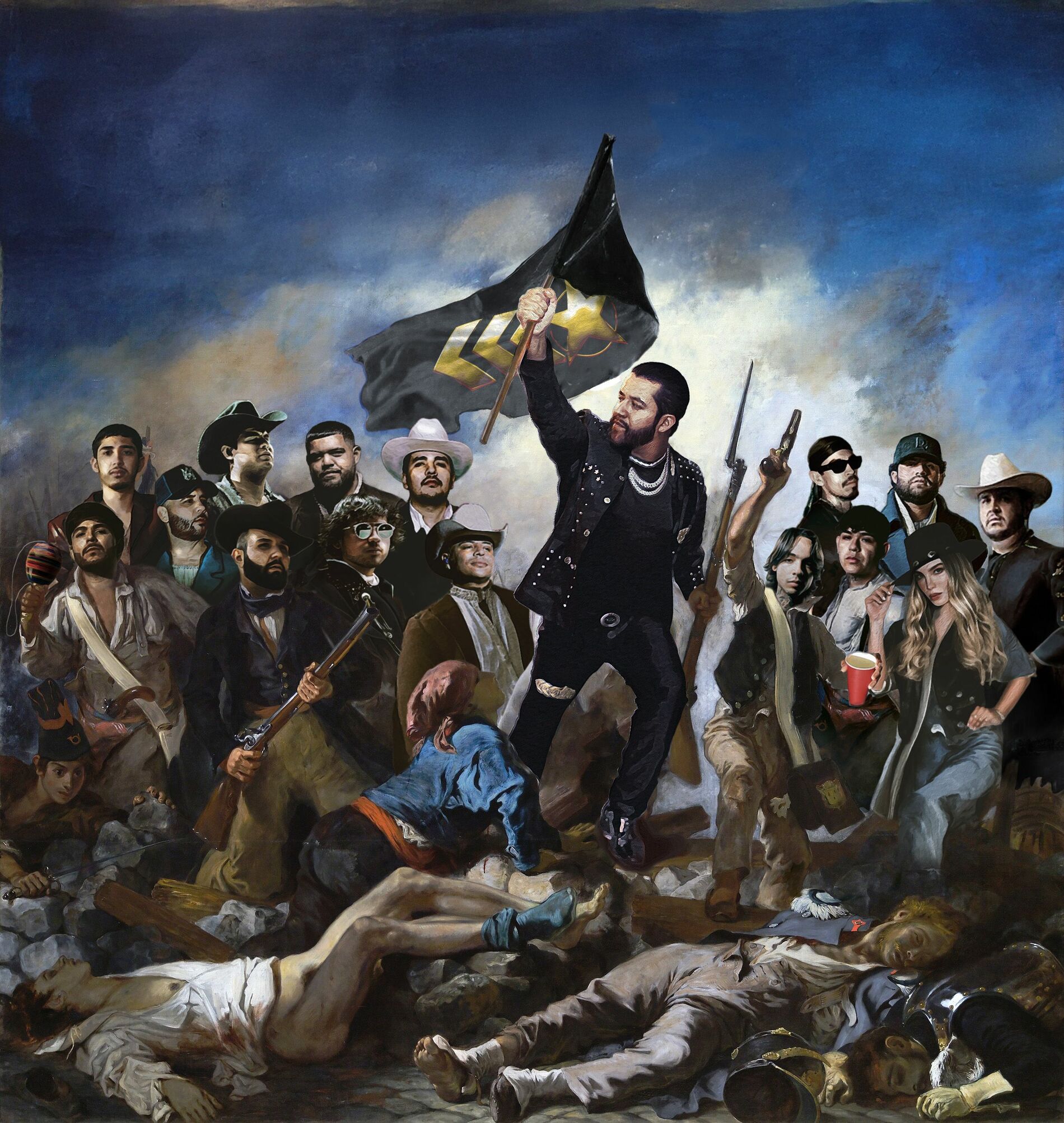 Album cover of El Hombre del Equipo