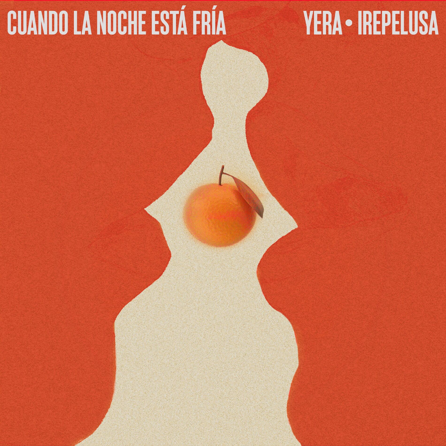 Album cover of Cuando La Noche Está Fría