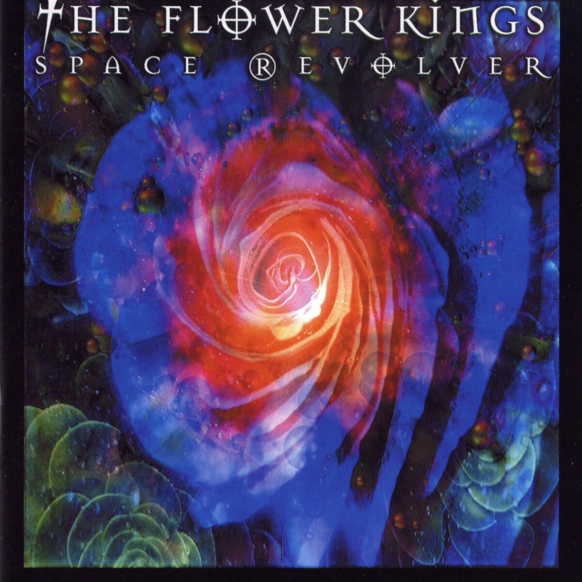 Album cover of Space Revolver