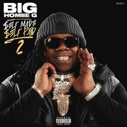 Cover of Self Made Self Paid 2