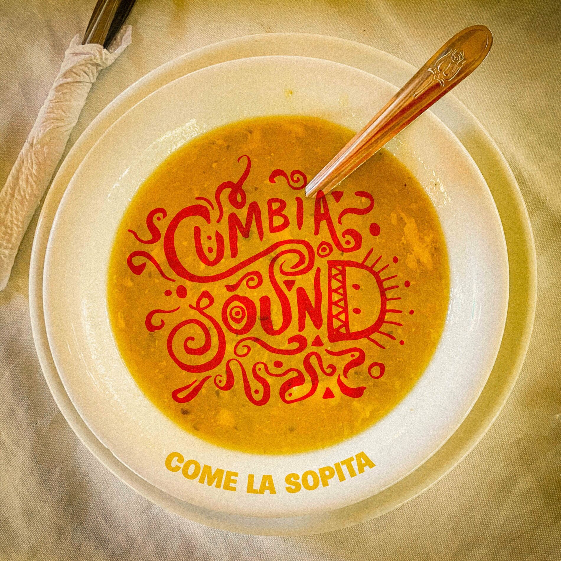 Album cover of Come la Sopita