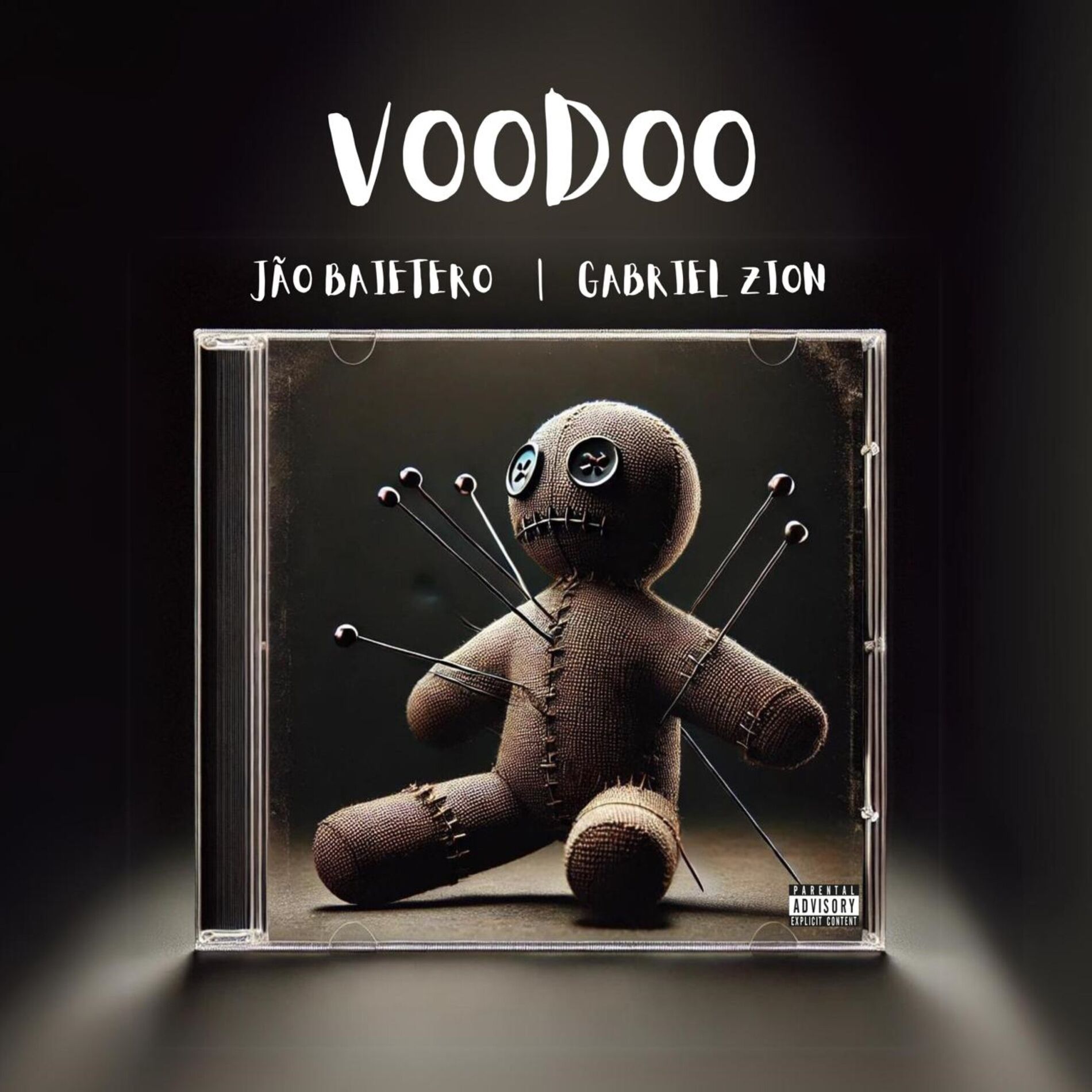 Album cover of Voodoo