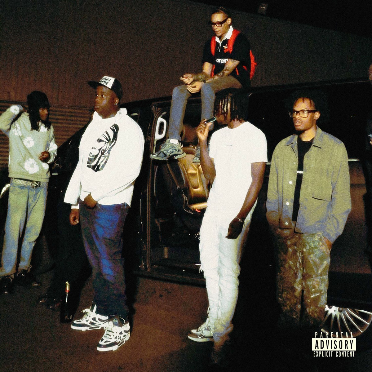 Album cover of CLASSY THUG
