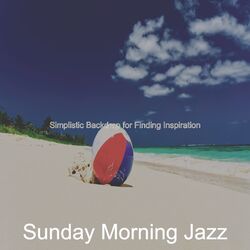 Cover of Simplistic Backdrop for Finding Inspiration