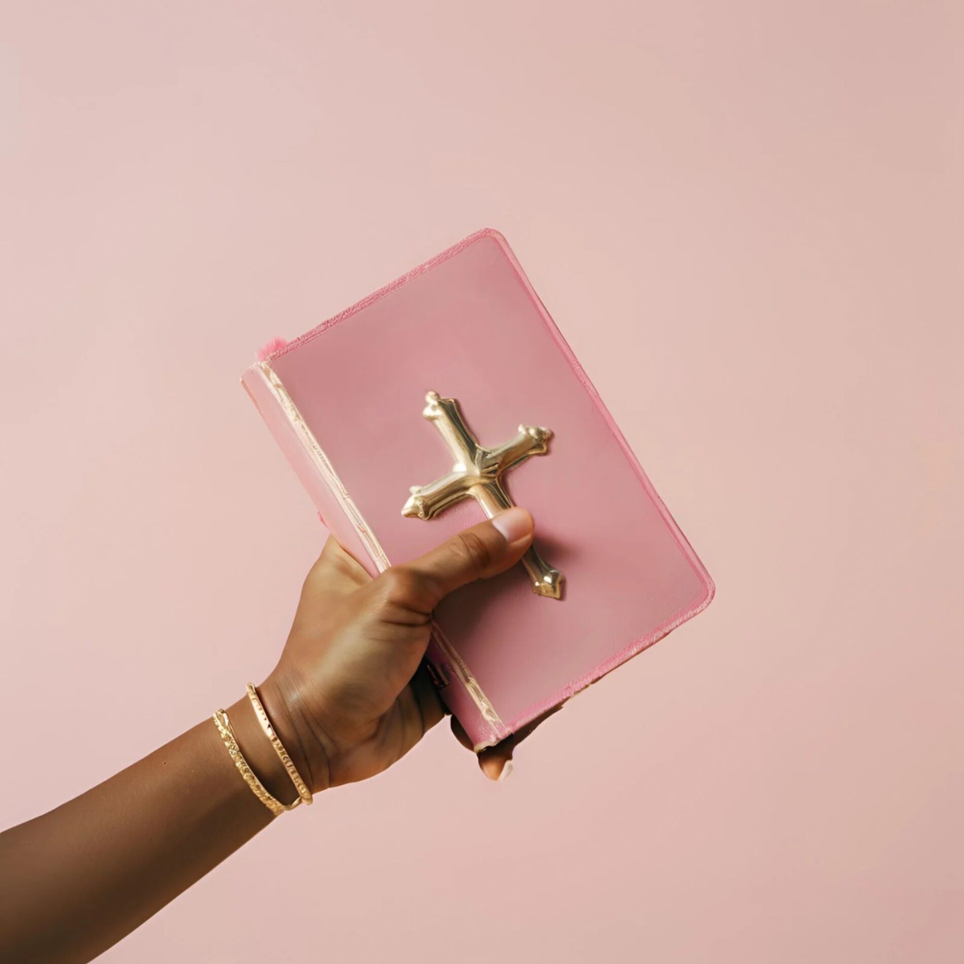 Album cover of Pretty girls follow Jesus