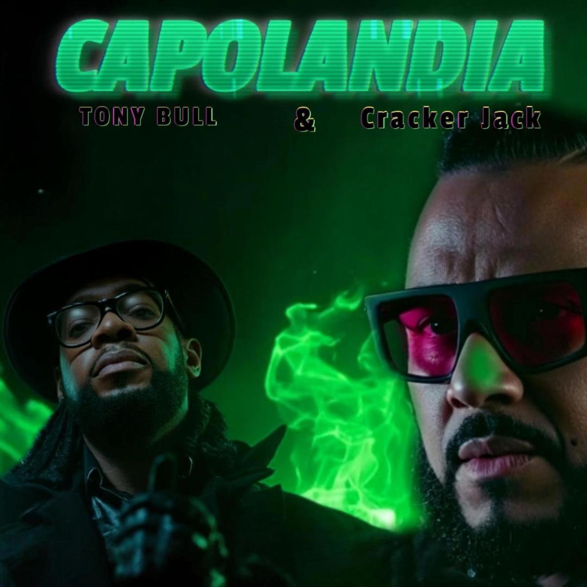 Album cover of Capolandia