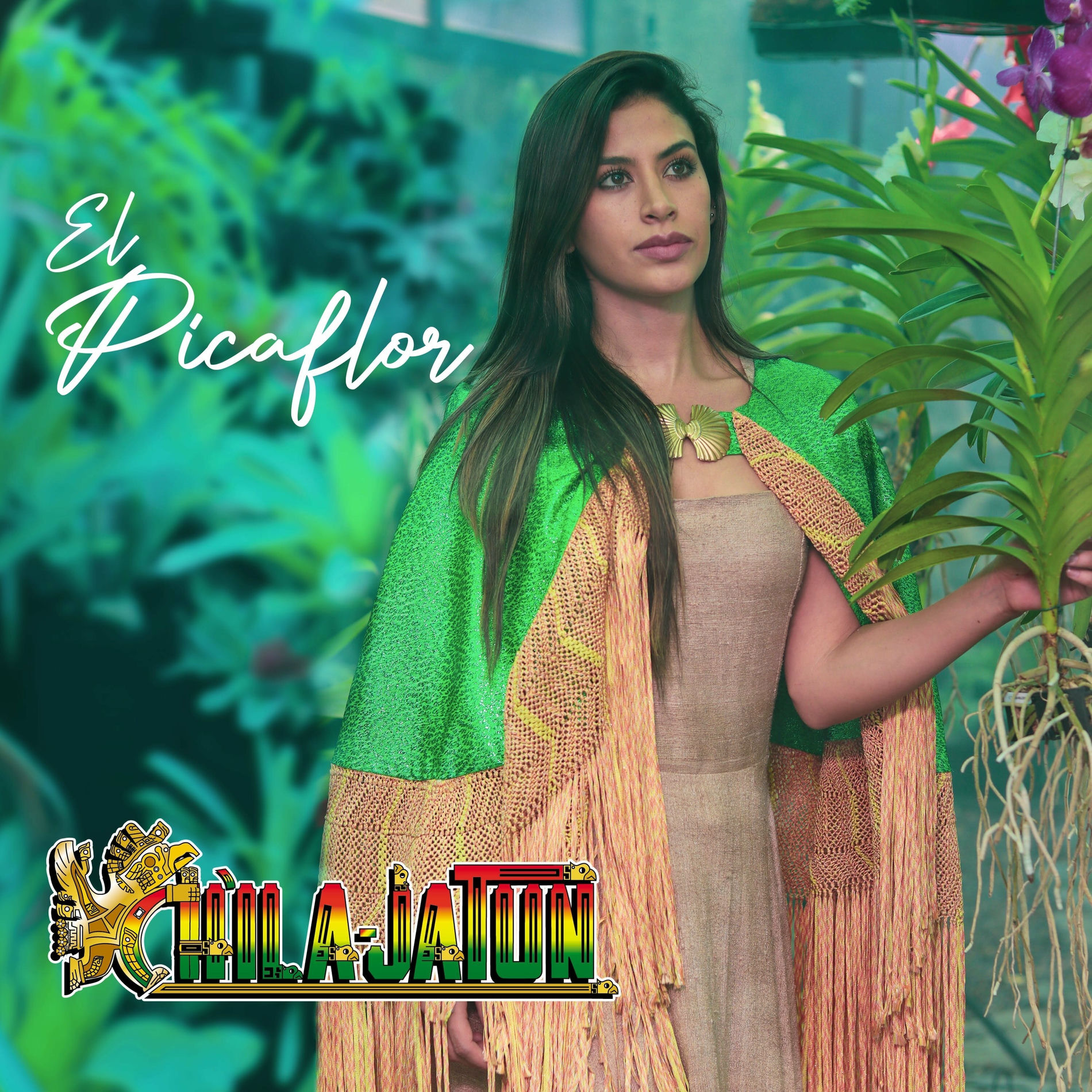 Album cover of El Picaflor