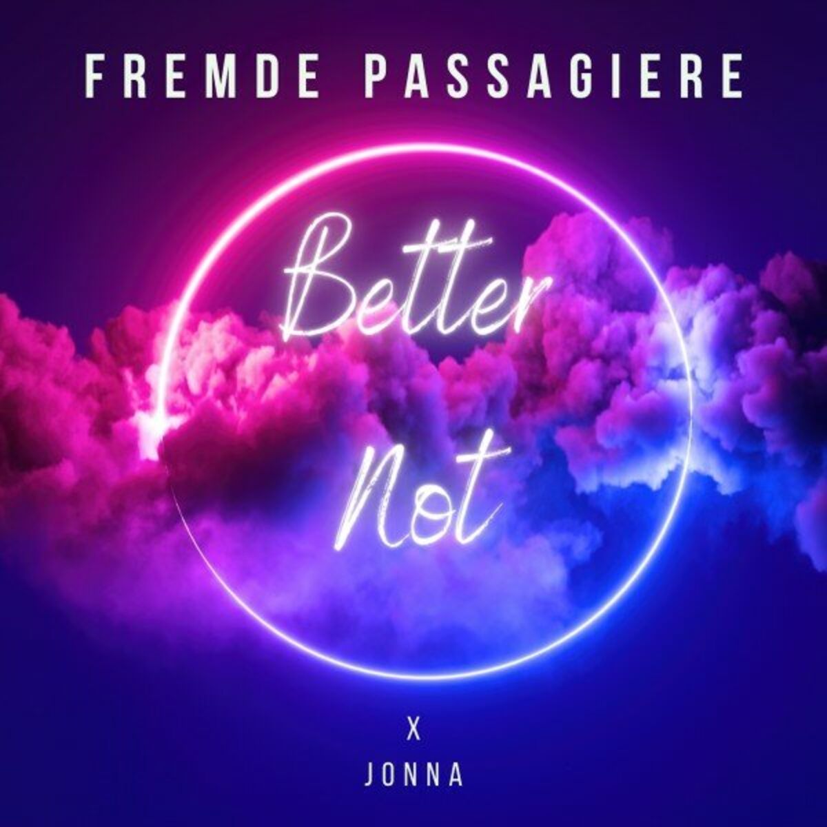 Album cover of Better Not