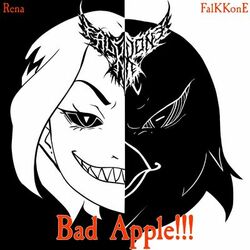 music cover