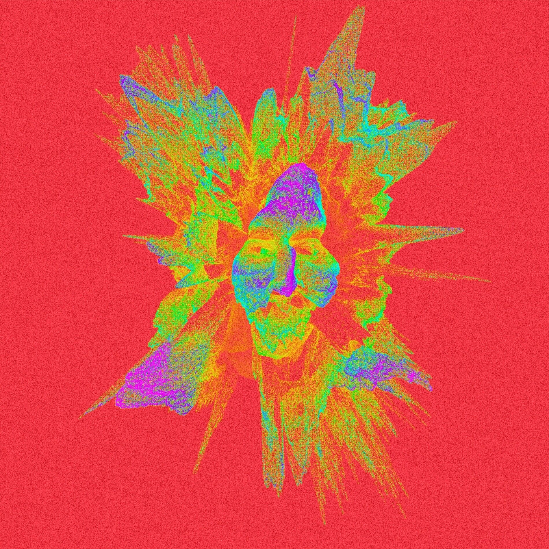 Album cover of Kaleidoscope