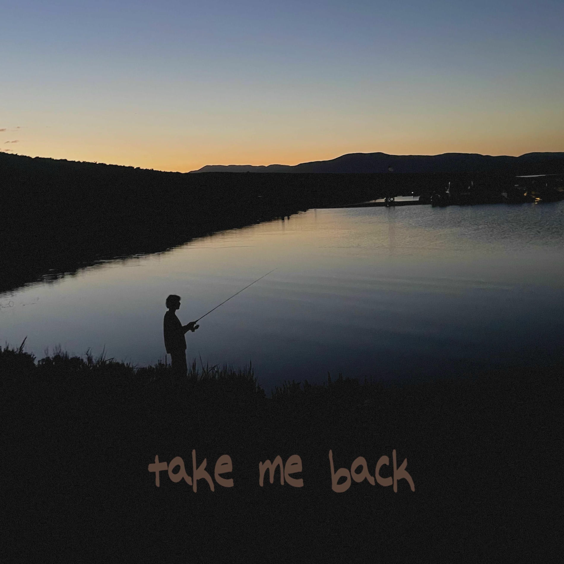 Album cover of Take me Back