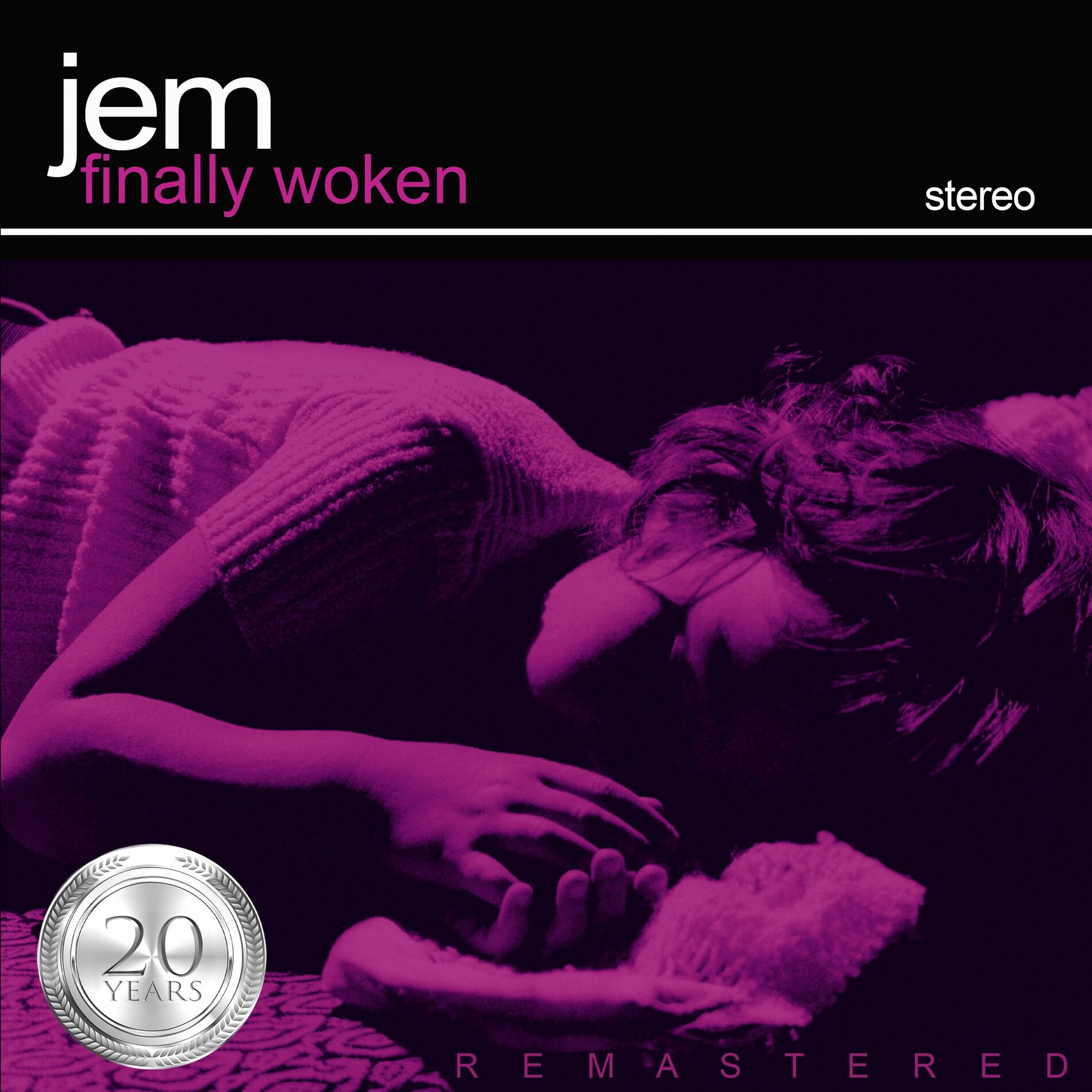 Album cover of Finally Woken (20th Anniversary Remastered Edition)