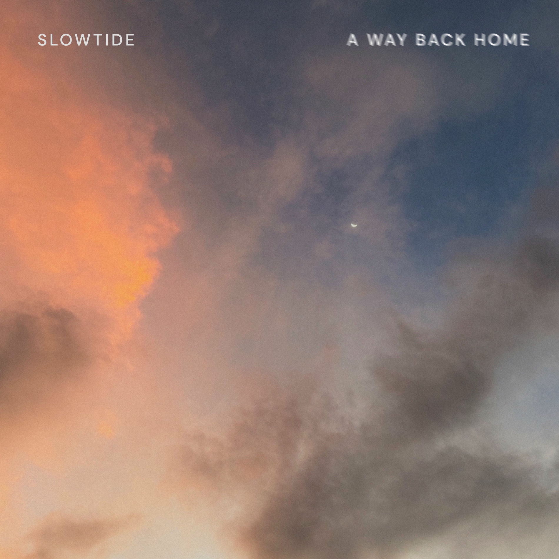 Album cover of A Way Back Home