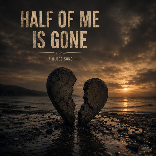 Half Of Me Is Gone by TsunamiXDD - 156 BPM