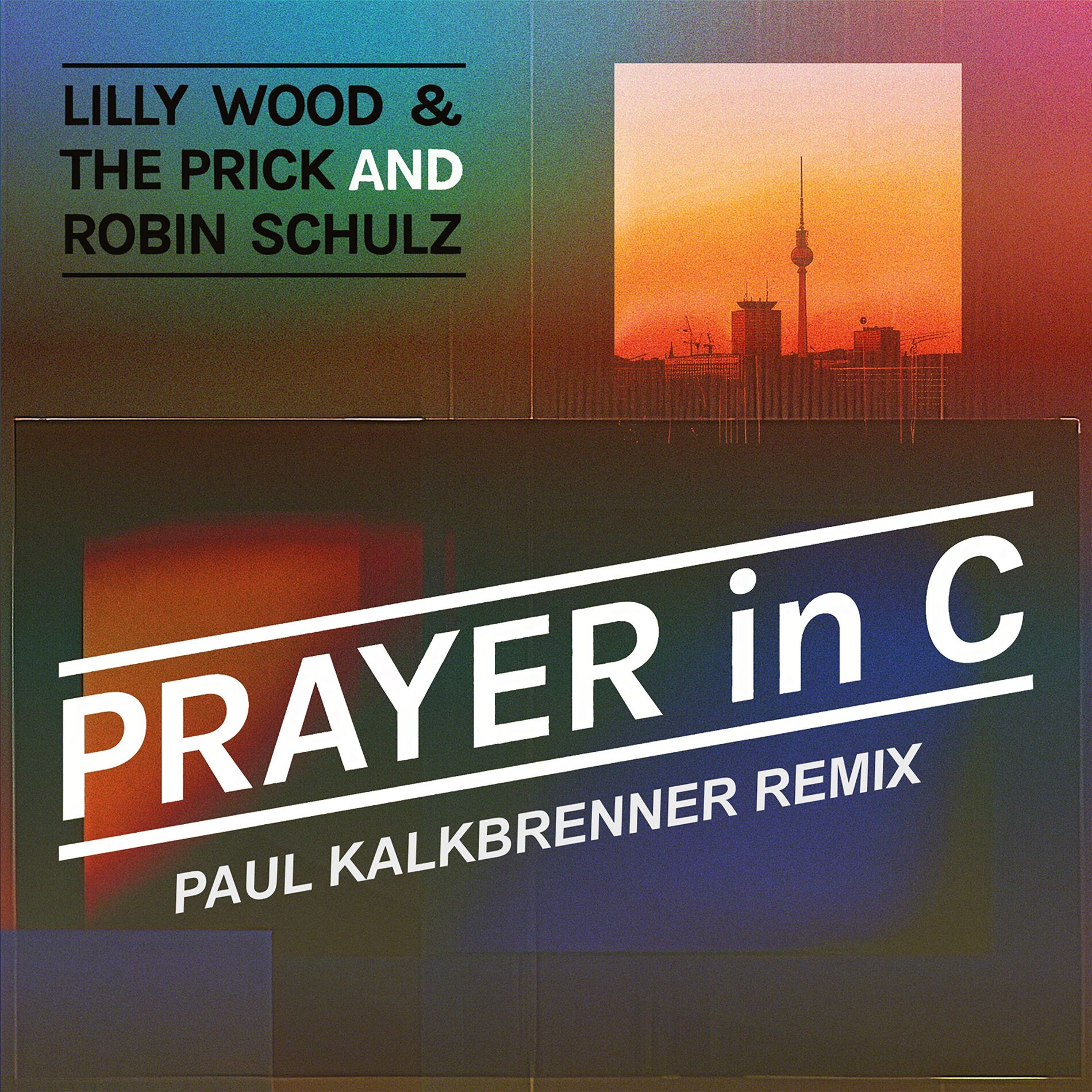 Album cover of Prayer in C
