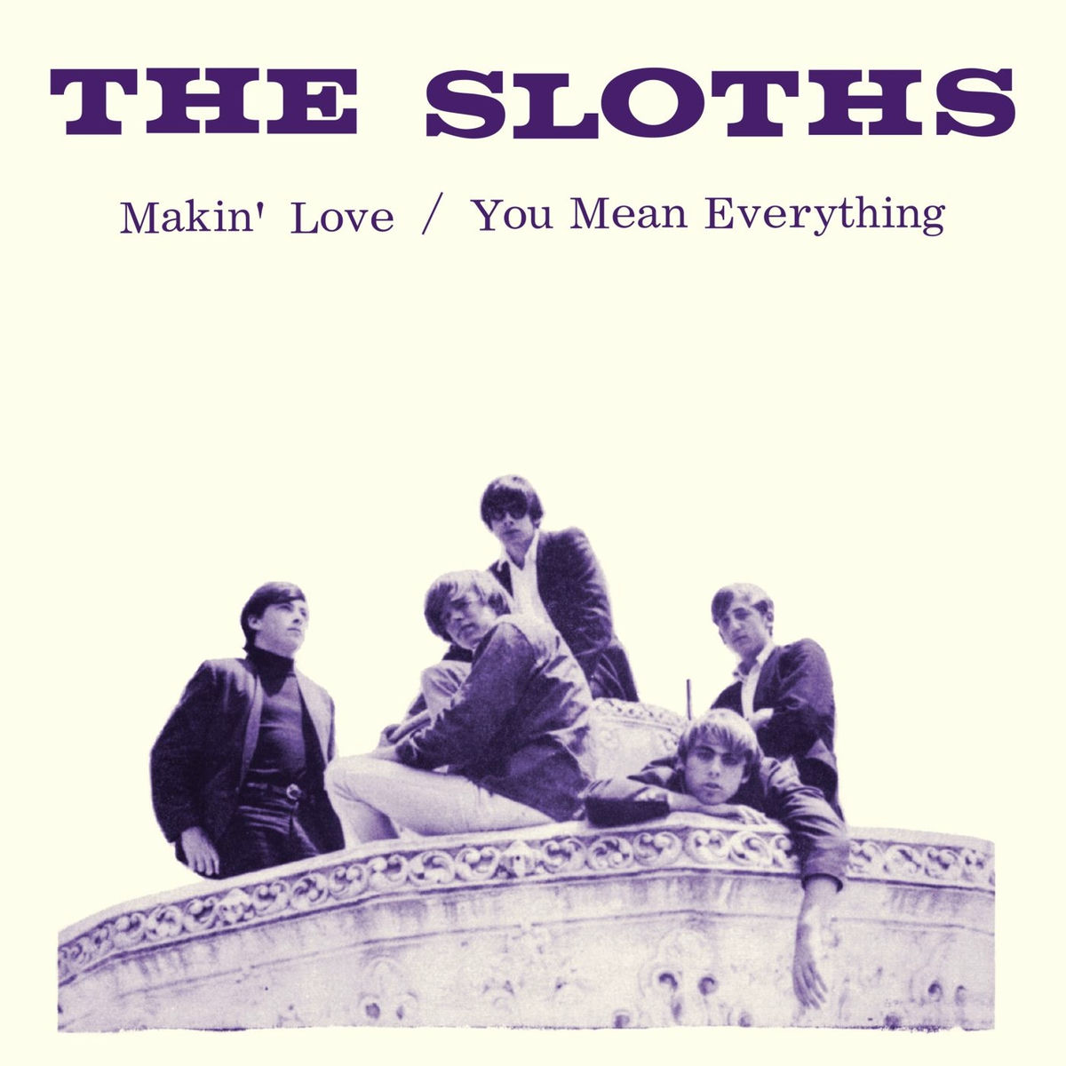 Album cover of Makin' Love