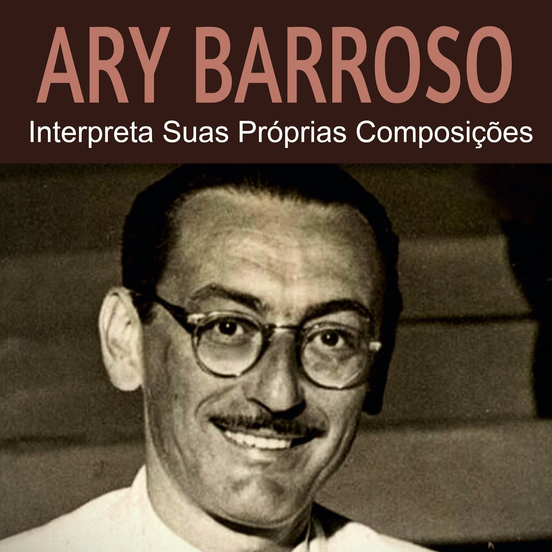 Album cover of Interpreta Suas Próprias Composições