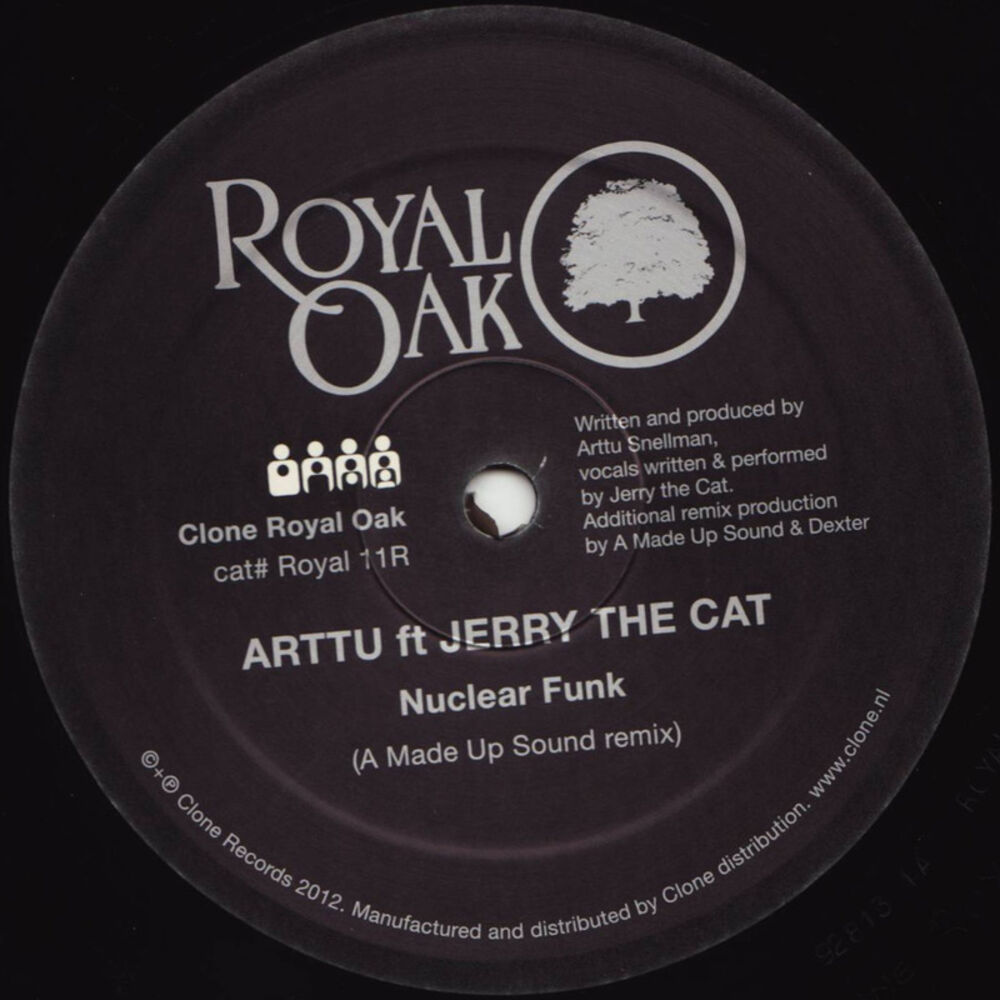 Picture of Nuclear Funk(Remixes)