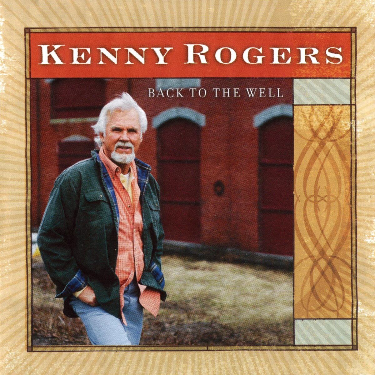 Album cover of Back to the Well