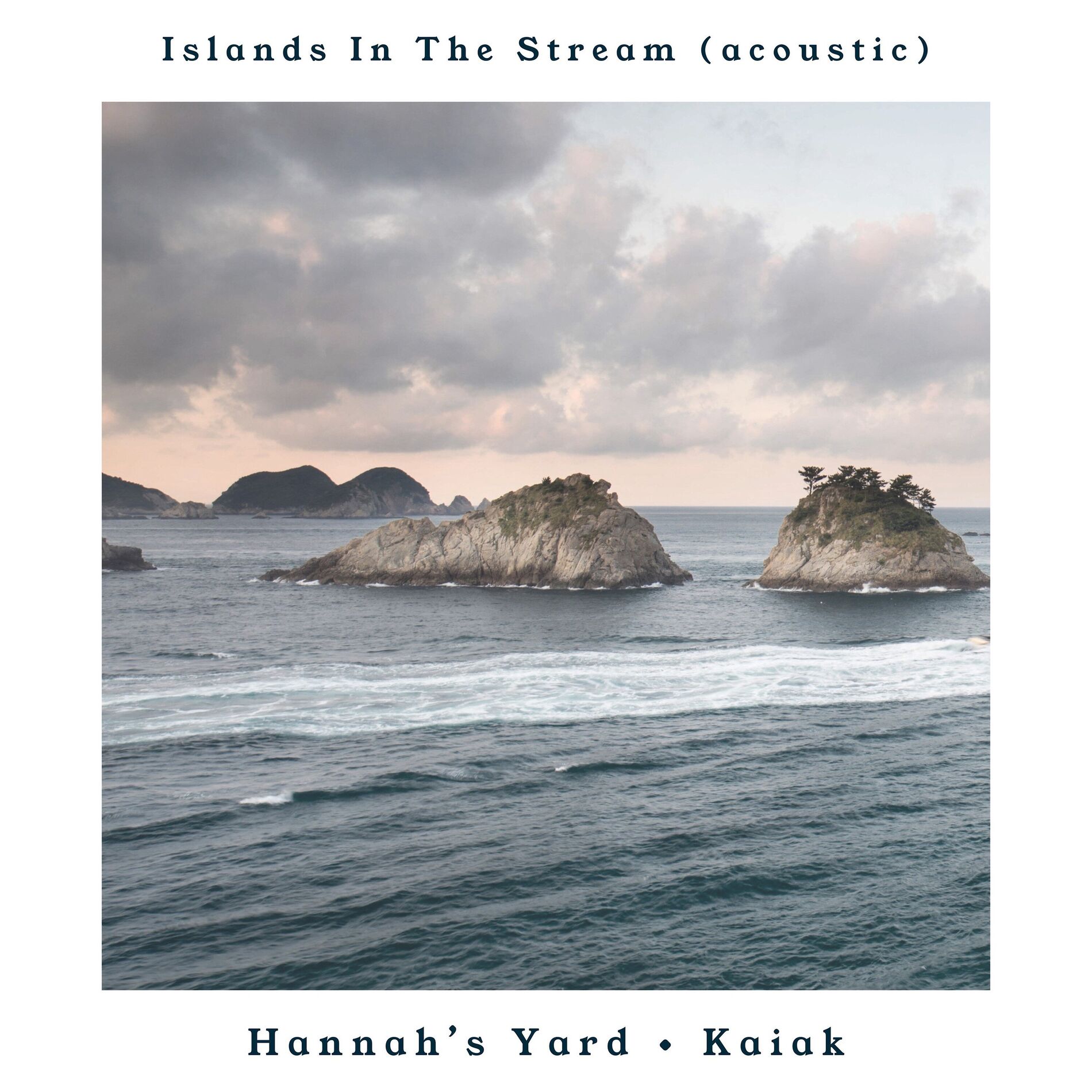 Album cover of Islands In the Stream