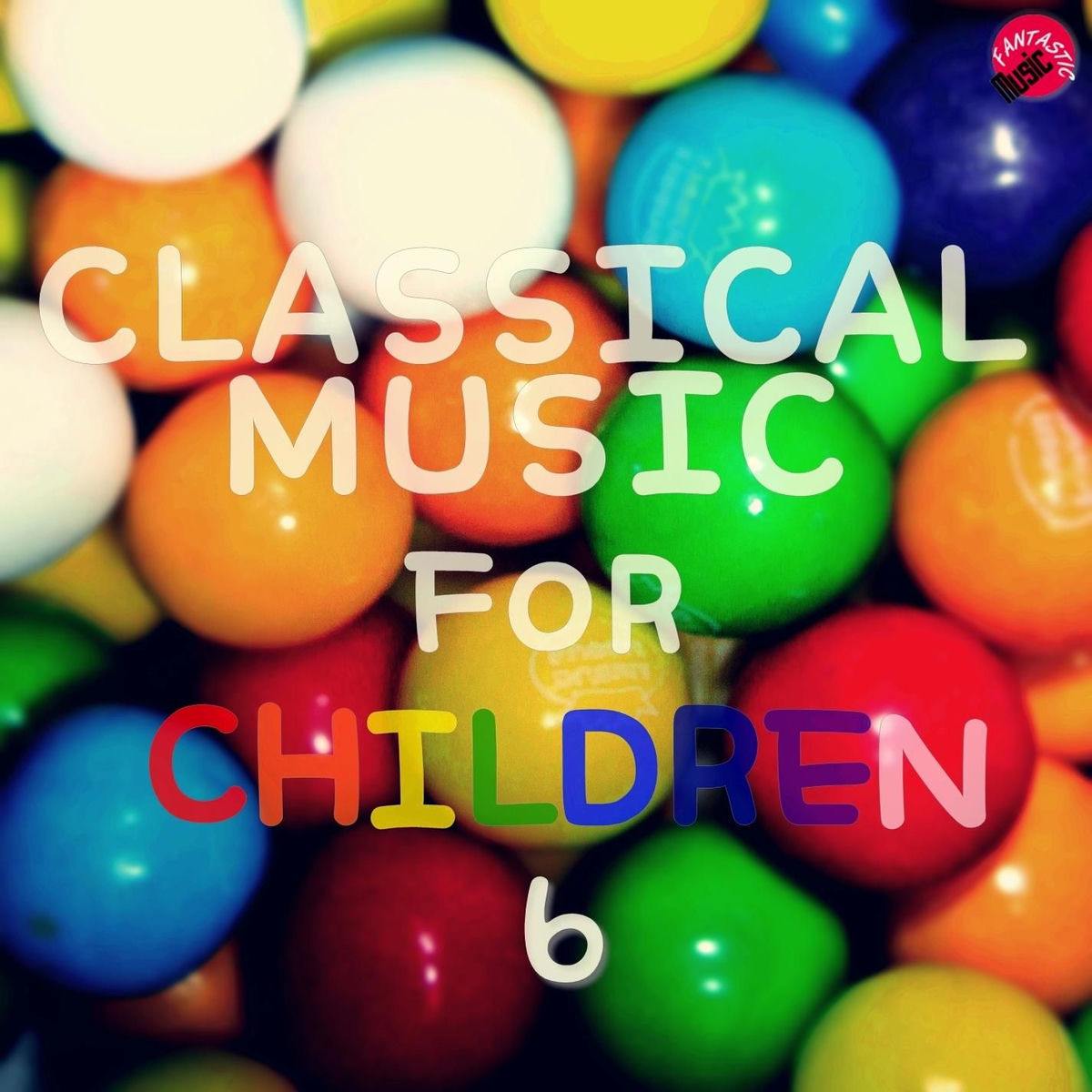Album cover of Classical music for children 6