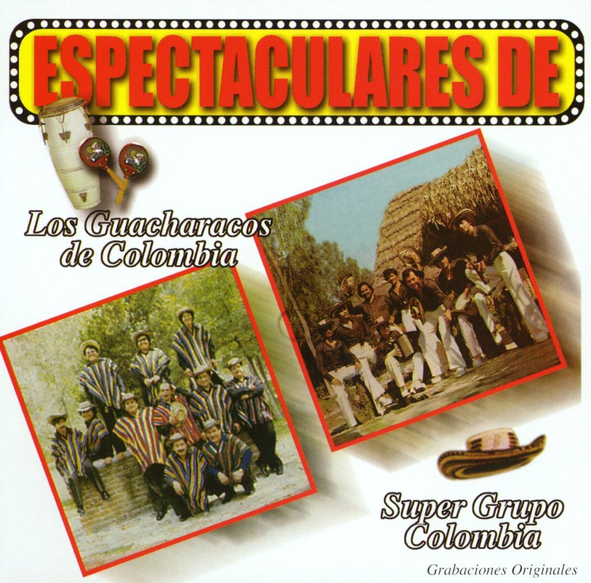 Album cover of El cafetero