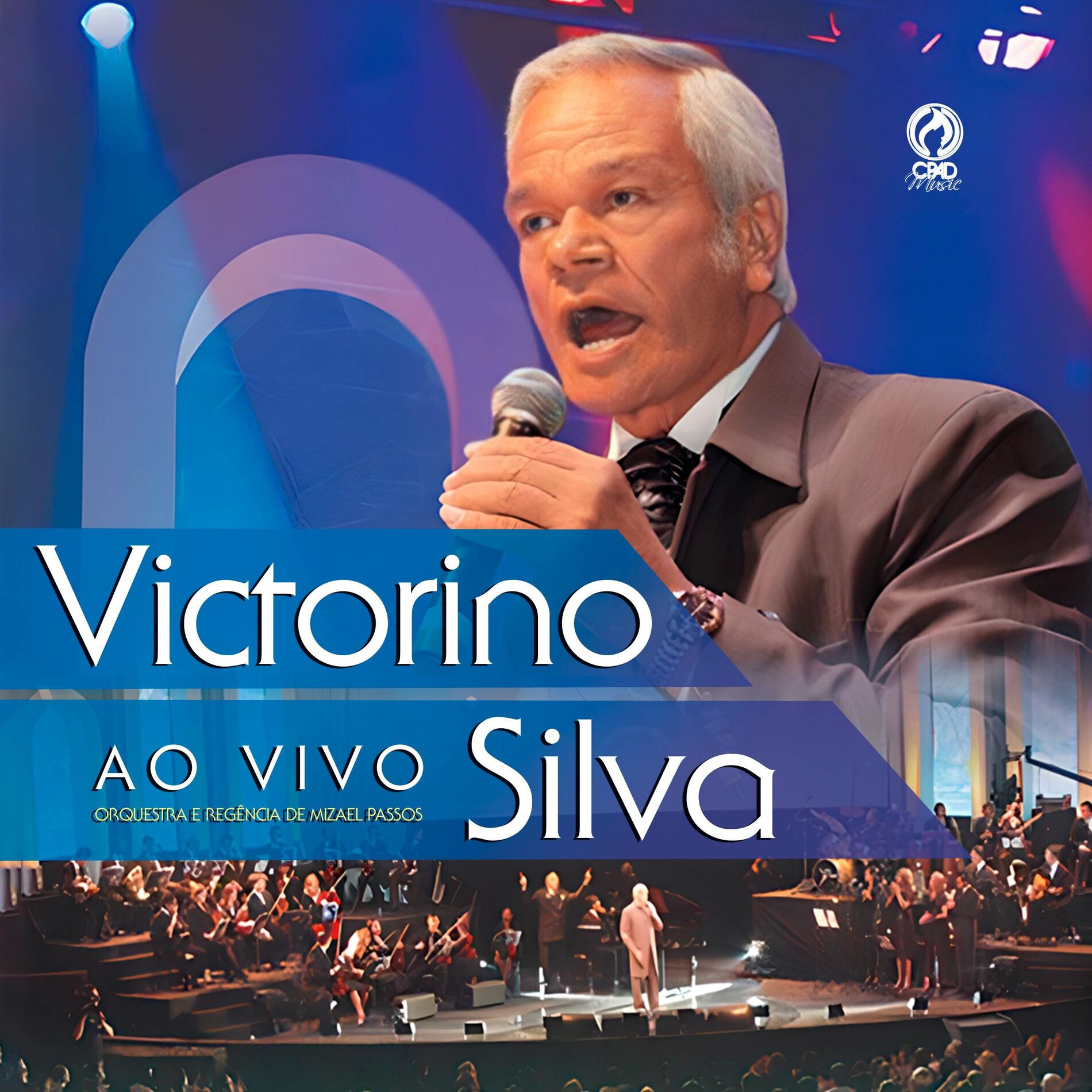 Album cover of Ao Vivo