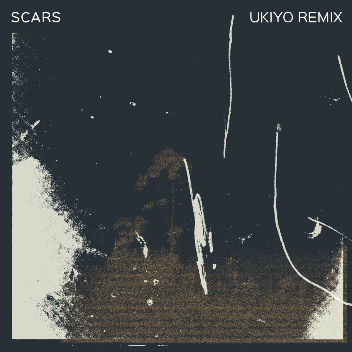 Album cover of Scars (Ukiyo Remix) (feat. Yoke Lore)