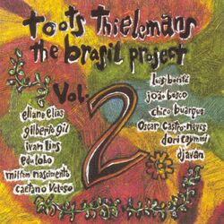 Cover of The Brasil Project Vol. II