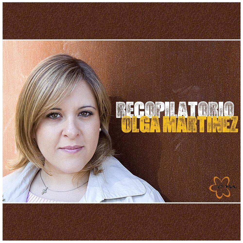 Picture of Recopilatorio Olga Martinez
