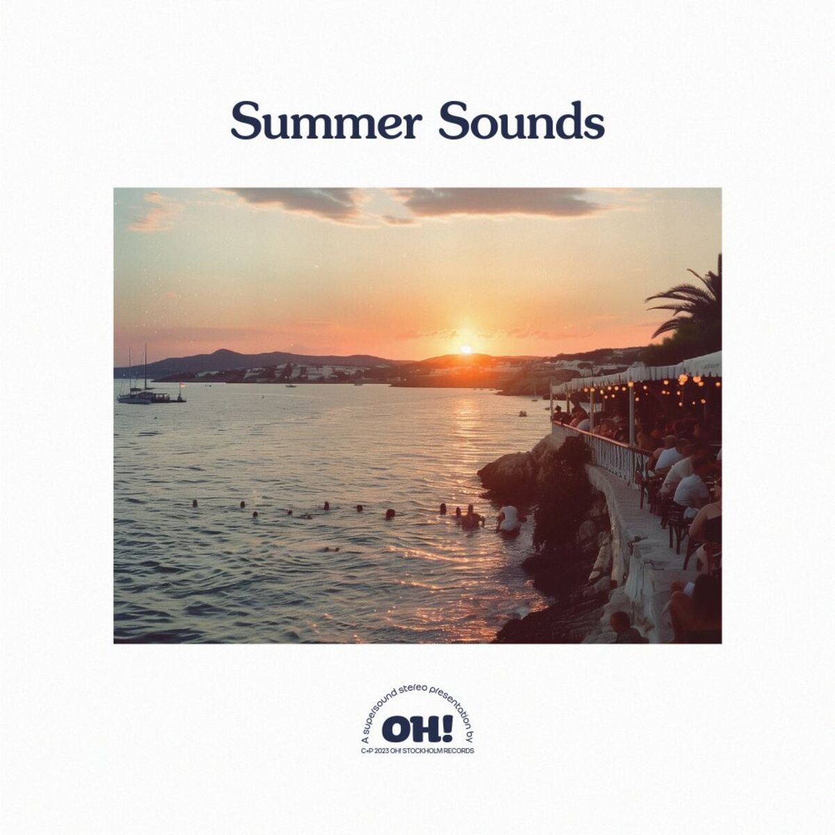 Album cover of Summer Sounds