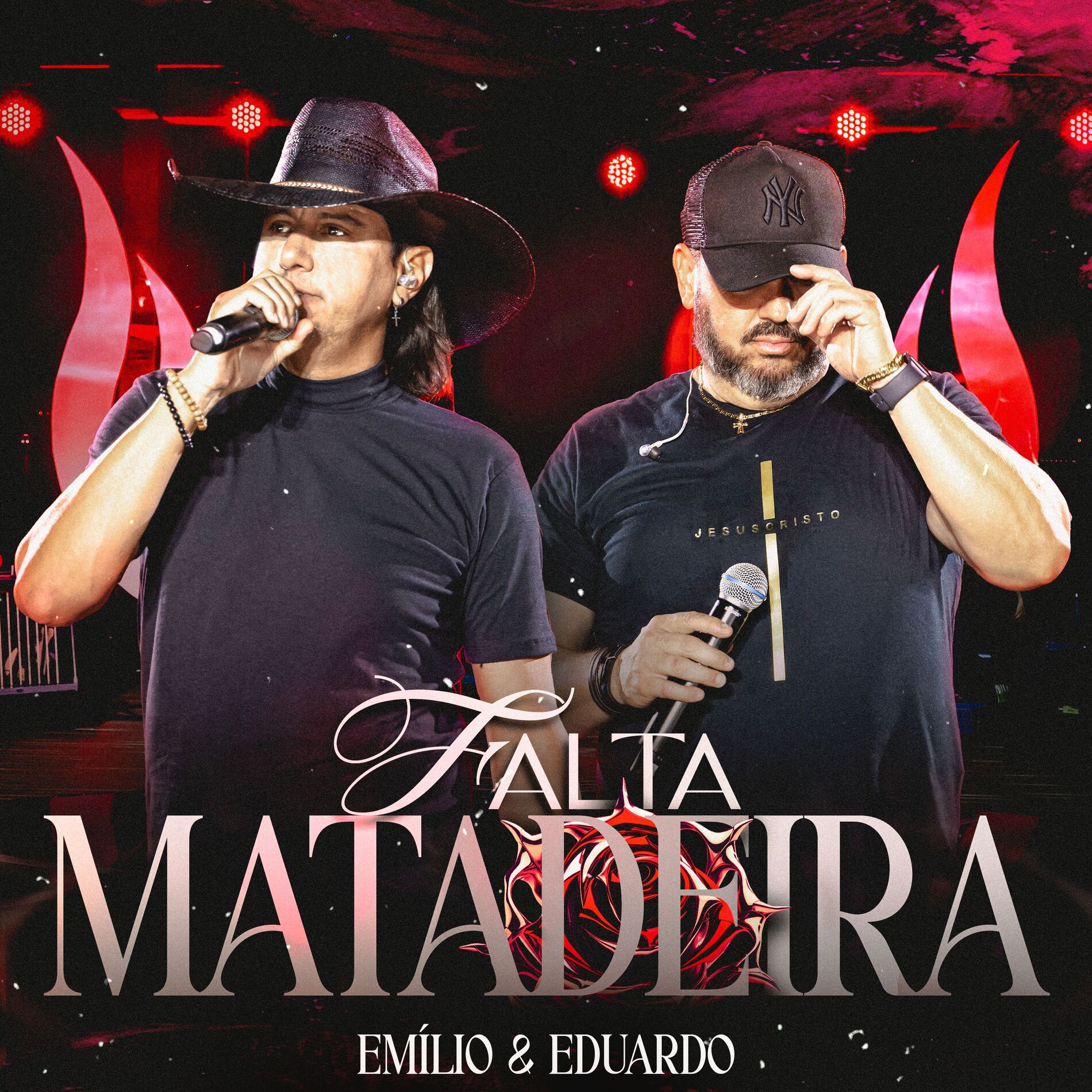 Album cover of Falta Matadeira