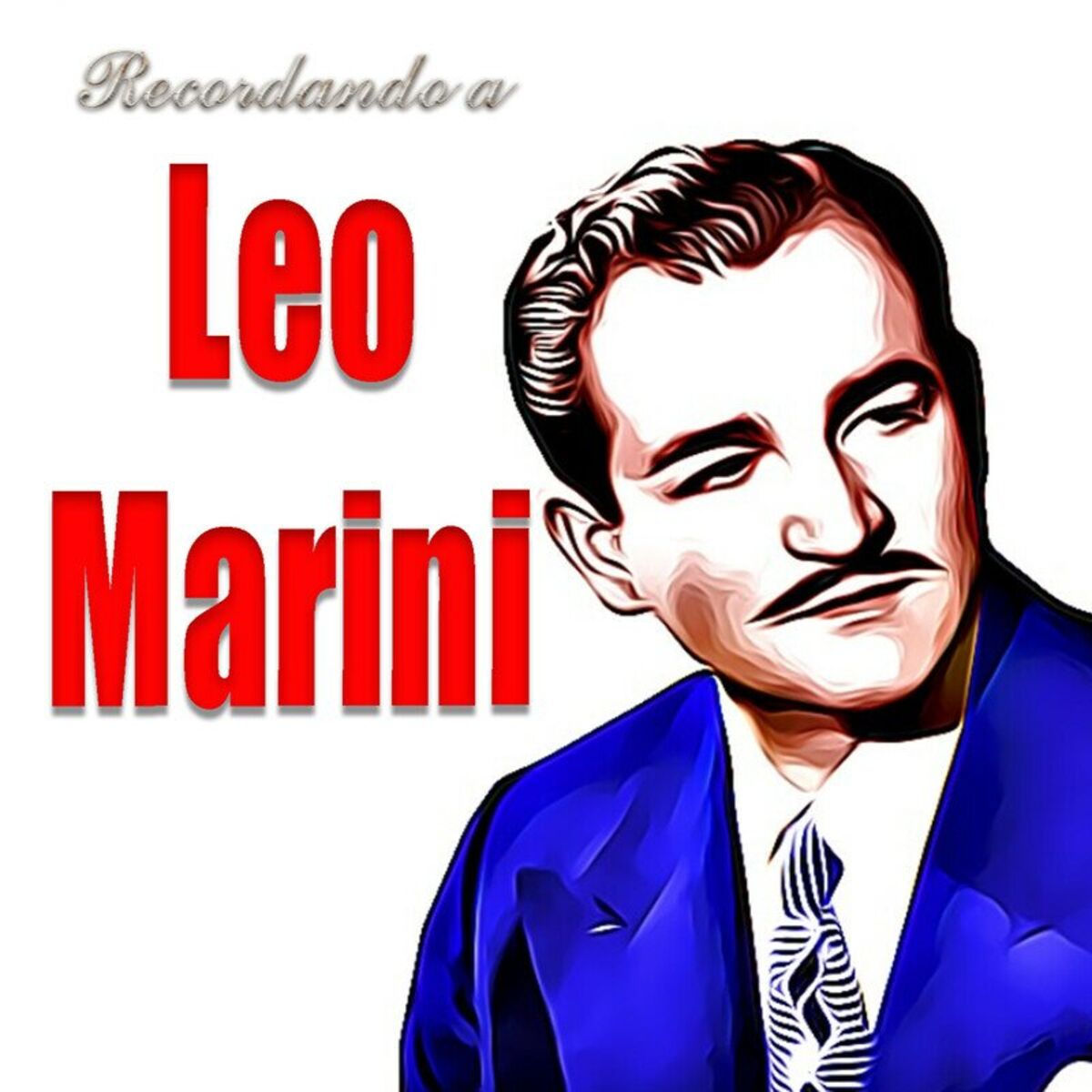 Album cover of Recordando a Leo Marini
