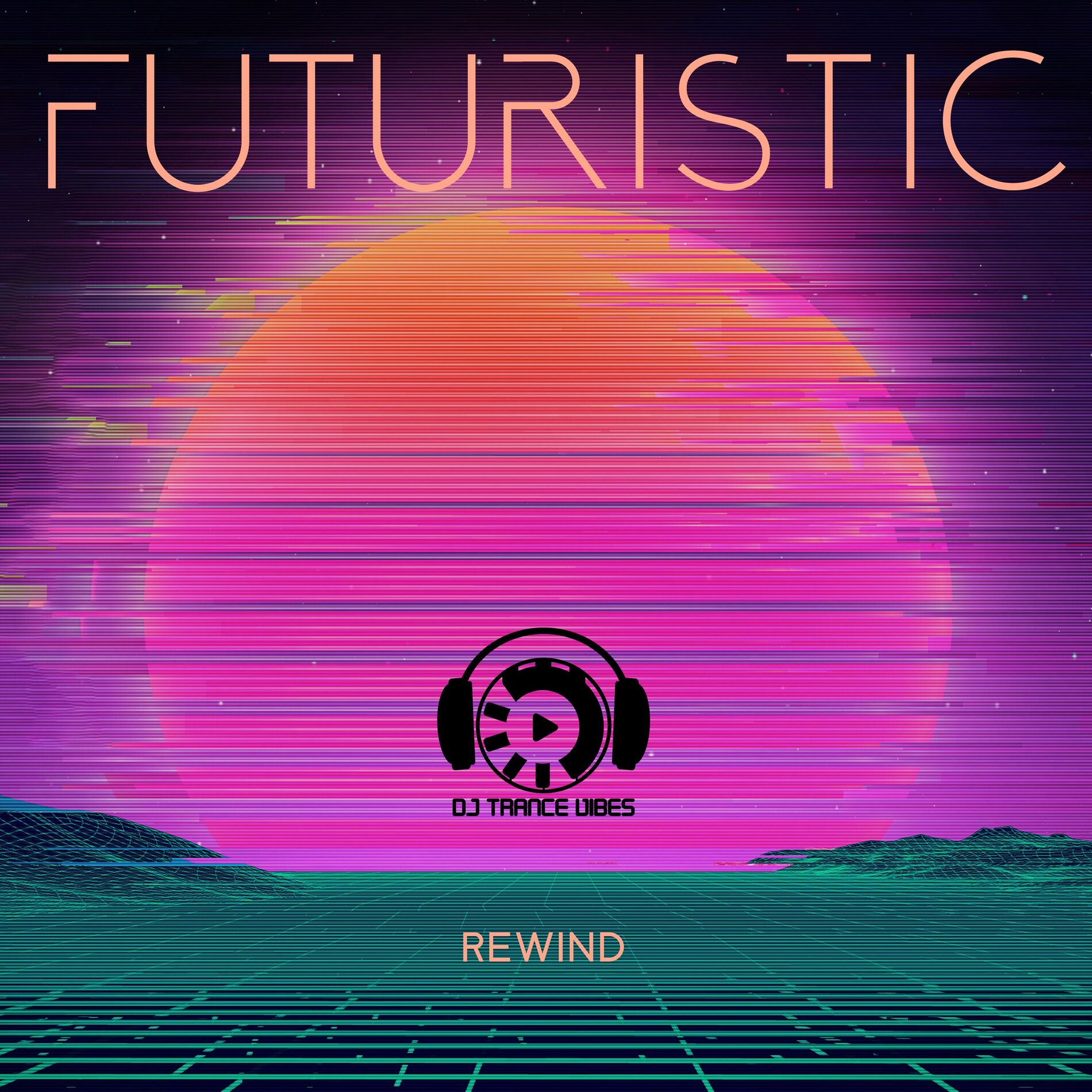 Album cover of Futuristic Rewind