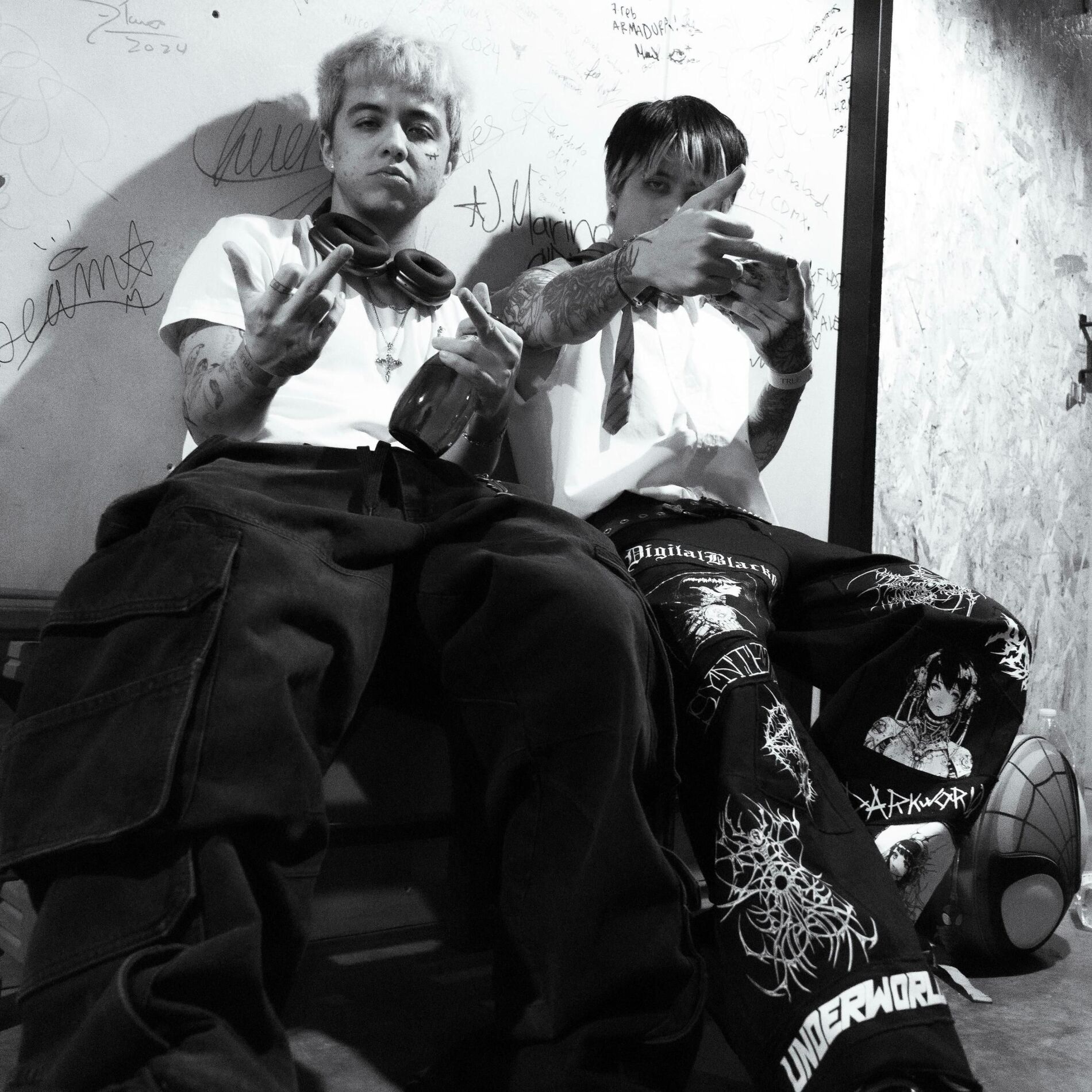 Album cover of P3RRA