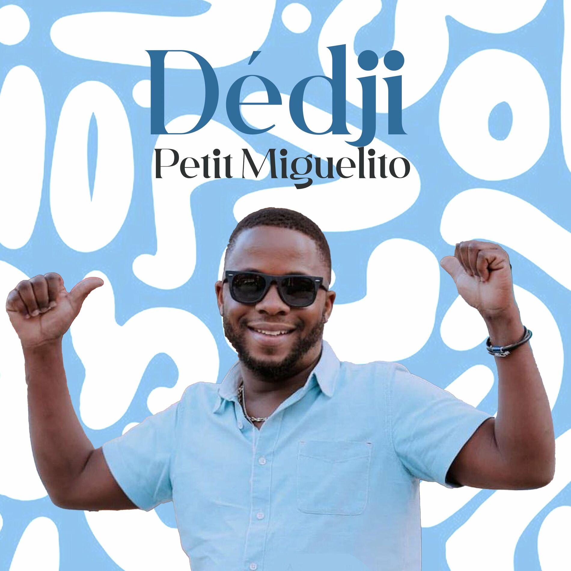 Album cover of Dédji