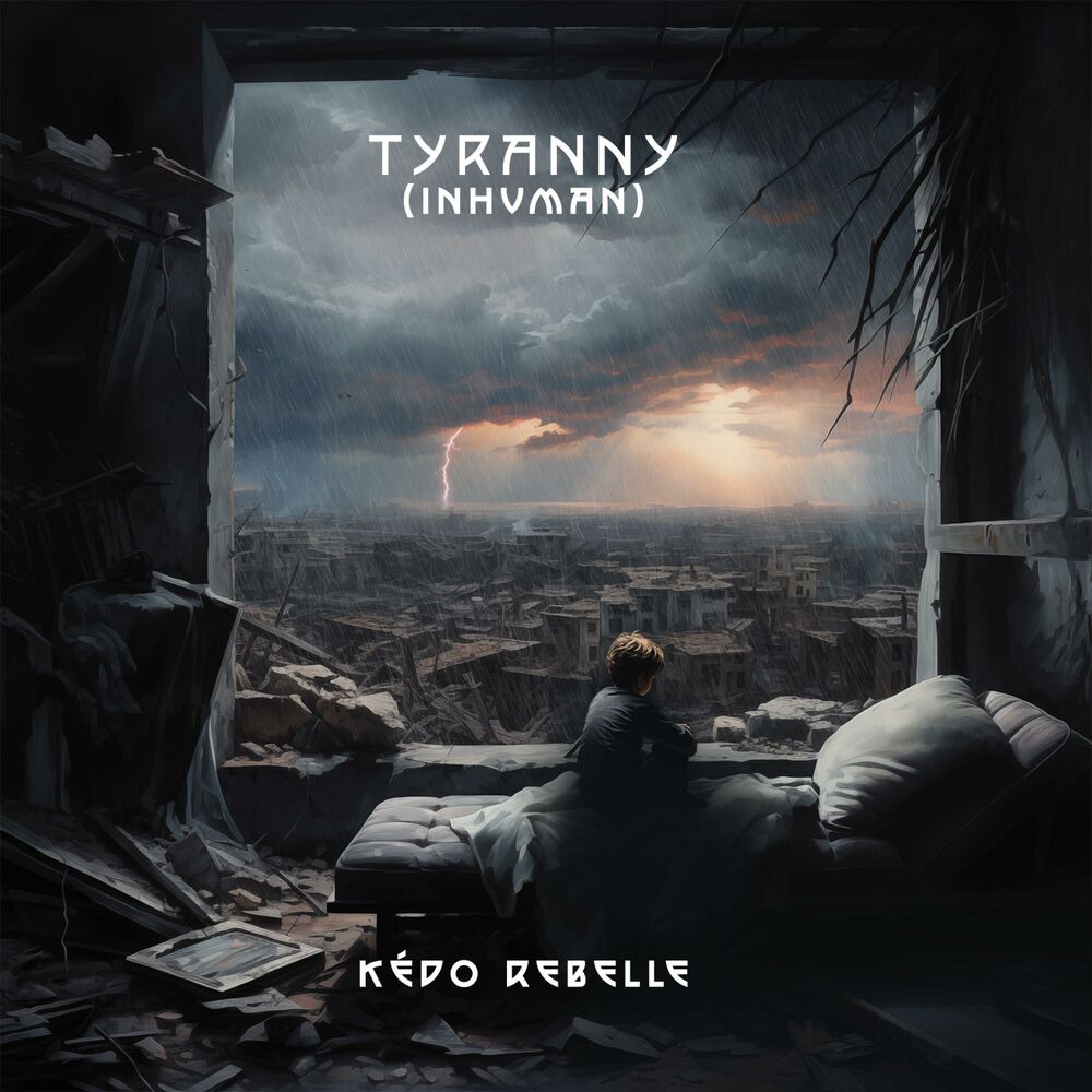 Picture of Tyranny (Inhuman)