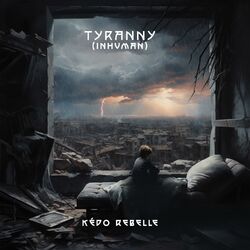 Cover of Tyranny (Inhuman)