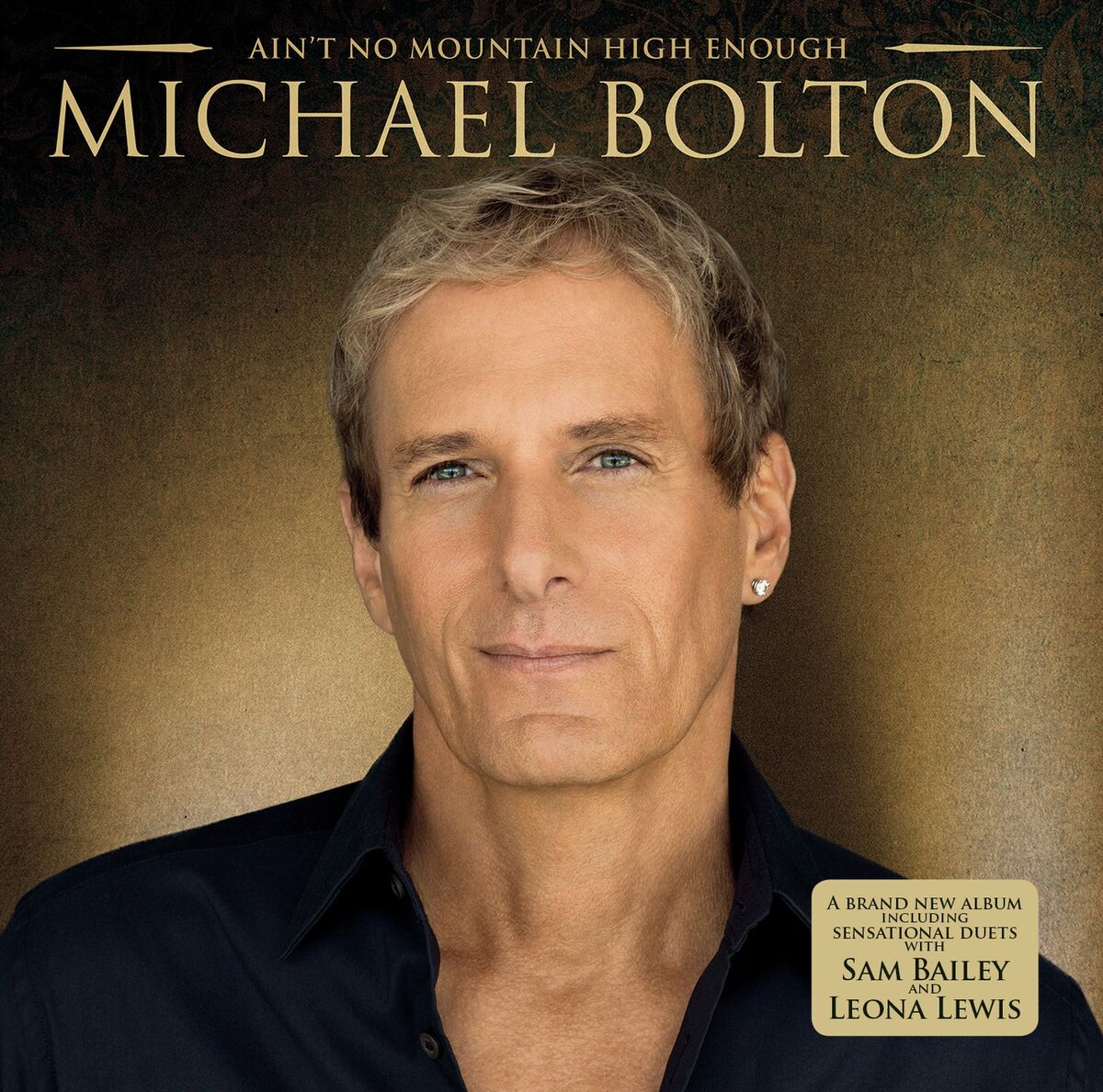 Album cover of Ain't No Mountain High Enough (feat. Leona Lewis)