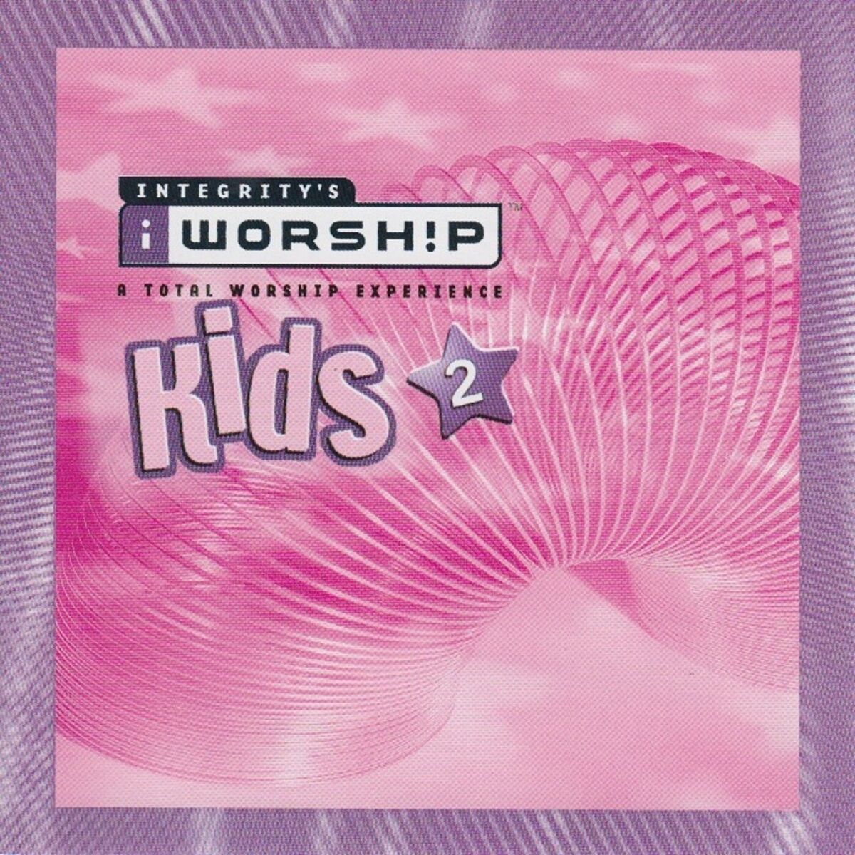 Album cover of iWorship Kids 2