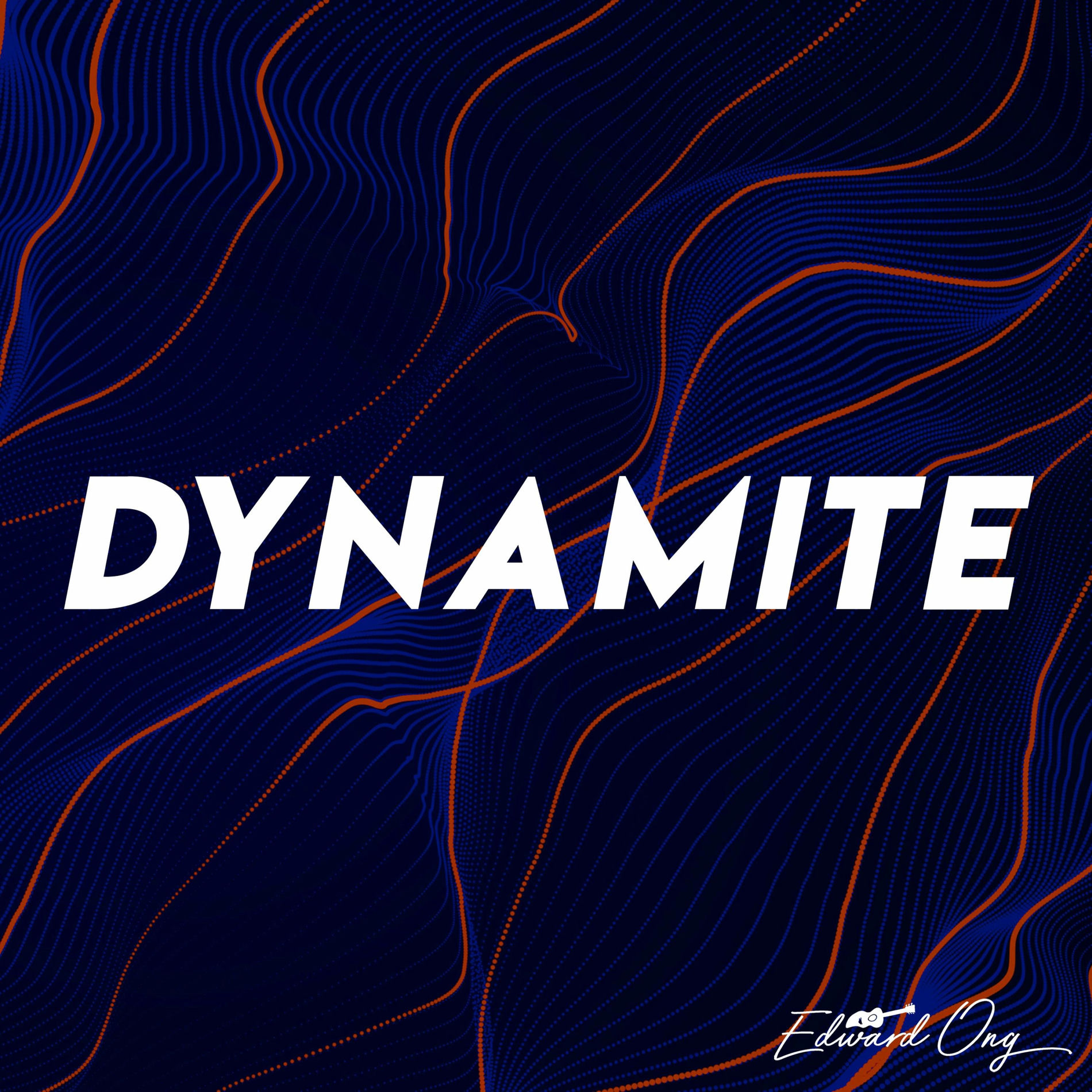 Album cover of Dynamite (Acoustic Instrumental)